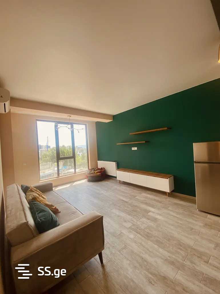 Tavisufloebis st. - 2 rooms