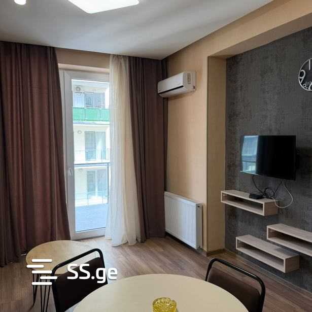 gorgasali st. - 2 rooms