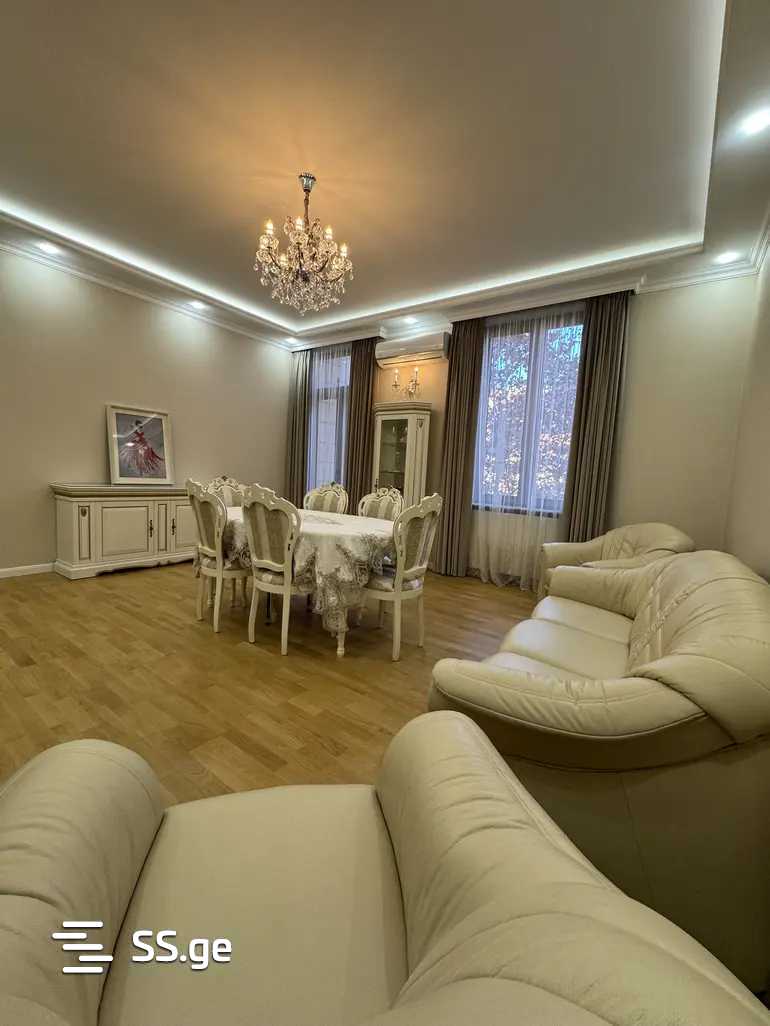 i. chavchavadze avenue - 5 rooms