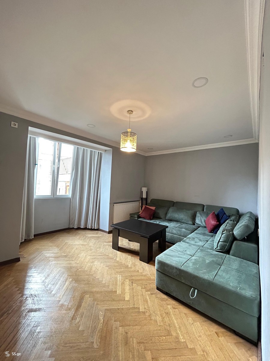 I. Farjiani st. 3 - 3 rooms