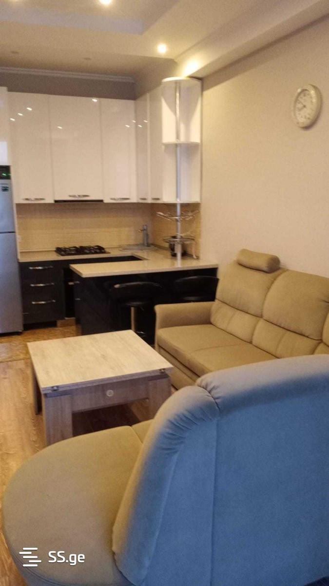 Mirian Mephe st. - 2 rooms