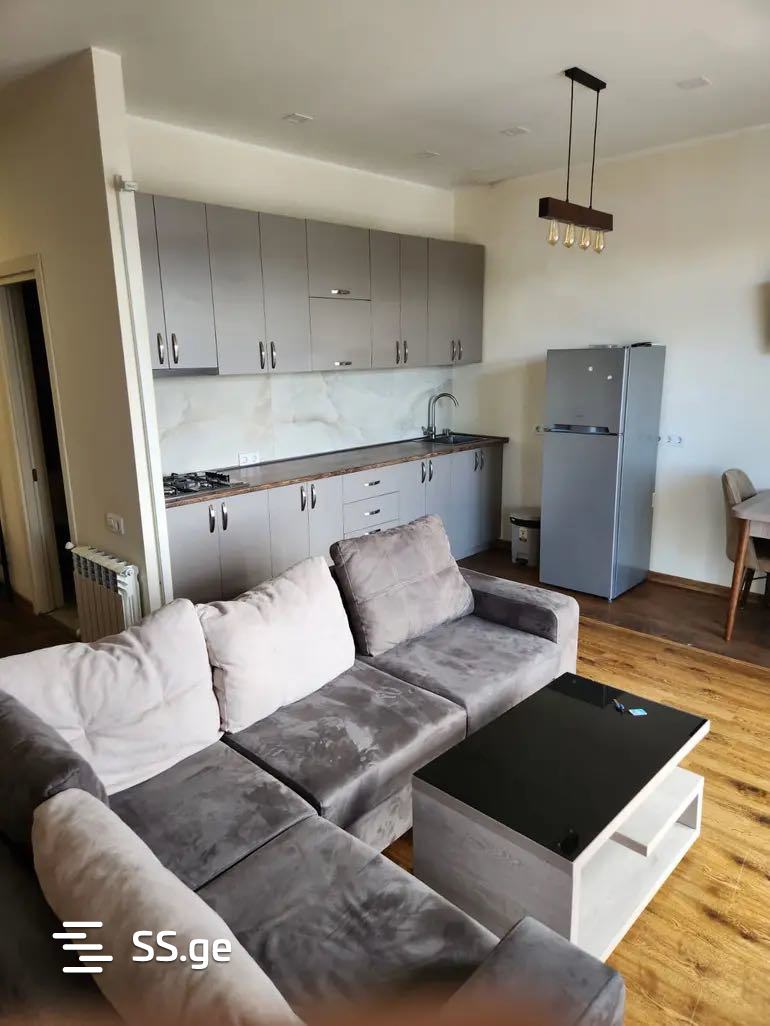 Jumber Lezhava Lane - 2 rooms