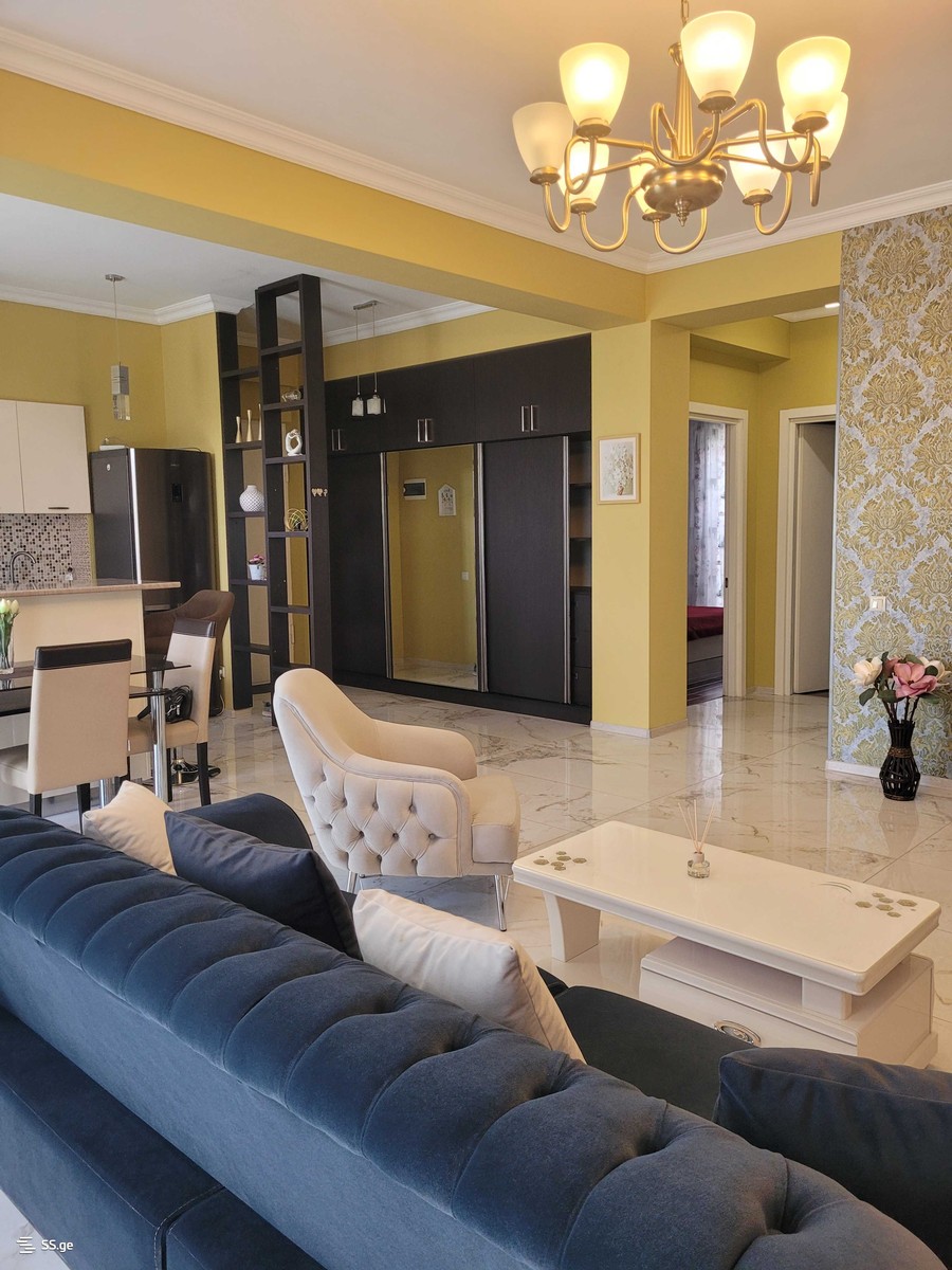 krtsanisi st. 2ჩიხი - 3 rooms