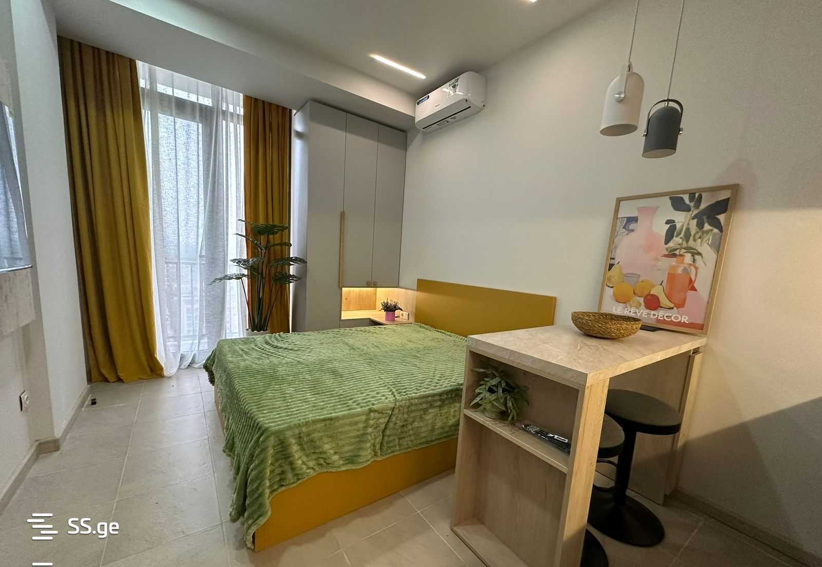 gulia st. 1 - 1 rooms