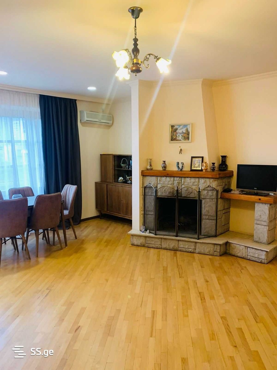 kandelaki st. - 2 rooms