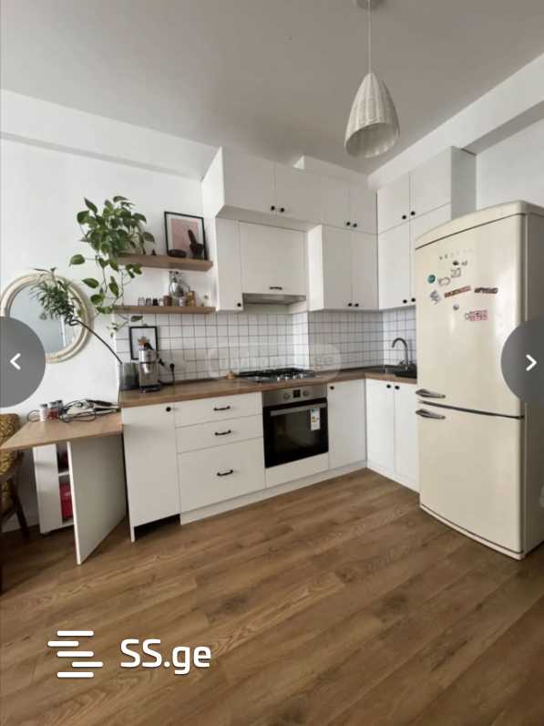 Mukhran Machavariani st. 62/3 - 2 rooms