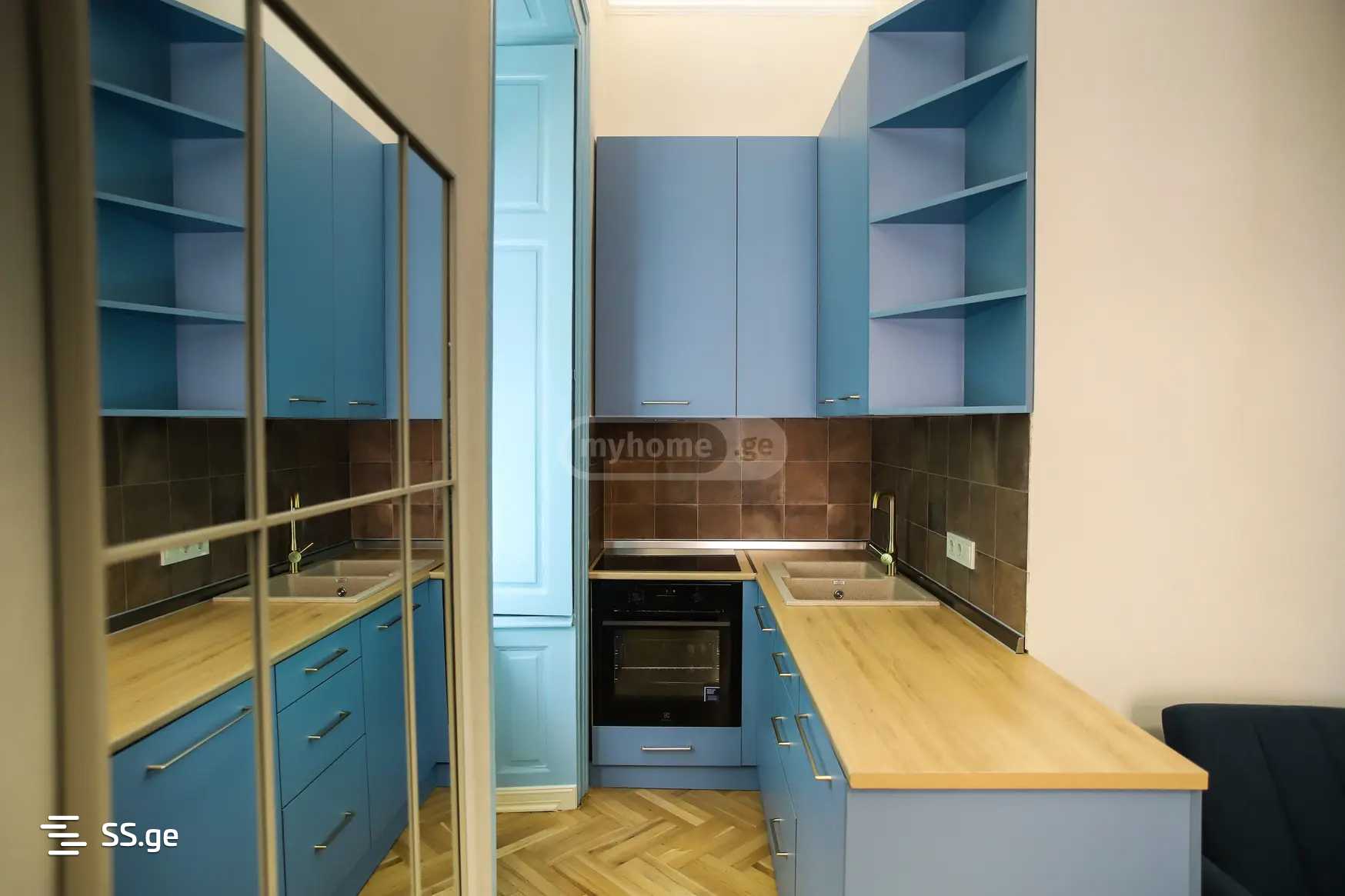 g. tabidze st. 23 - 2 rooms
