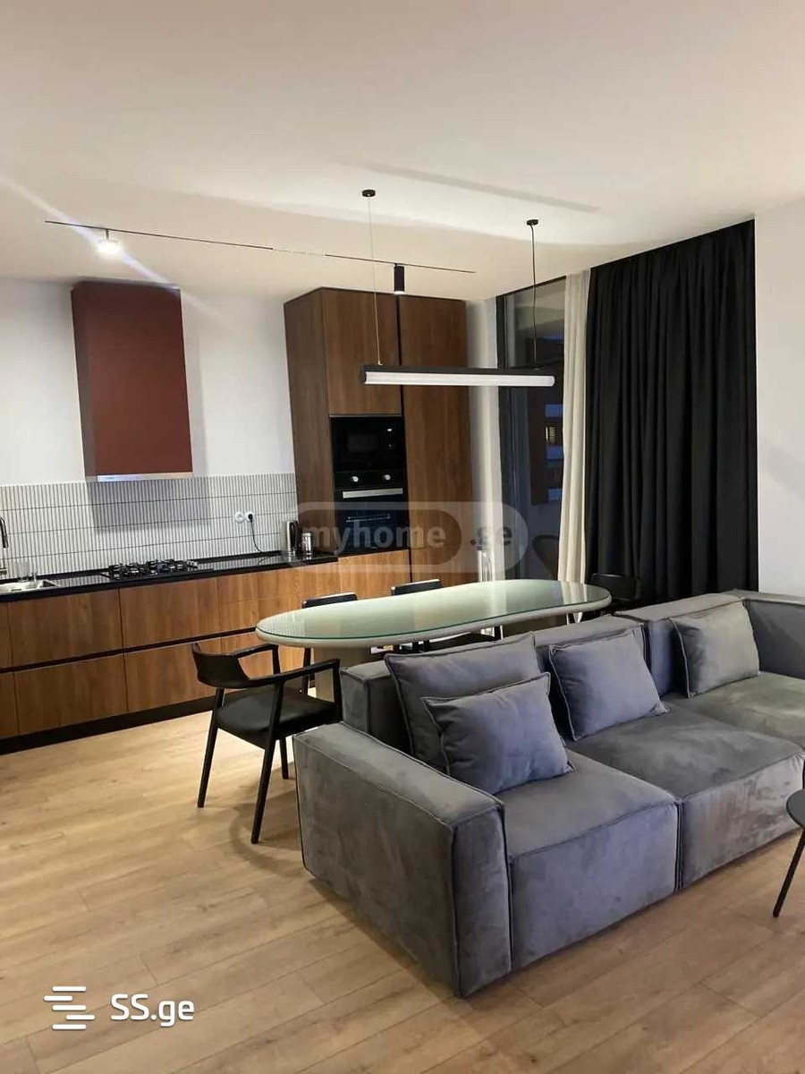 Politkovskaya St (jikia st.) 3 - 3 rooms