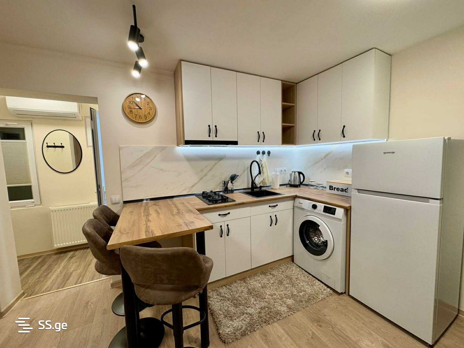 kakabadzeebi st. - 1 rooms