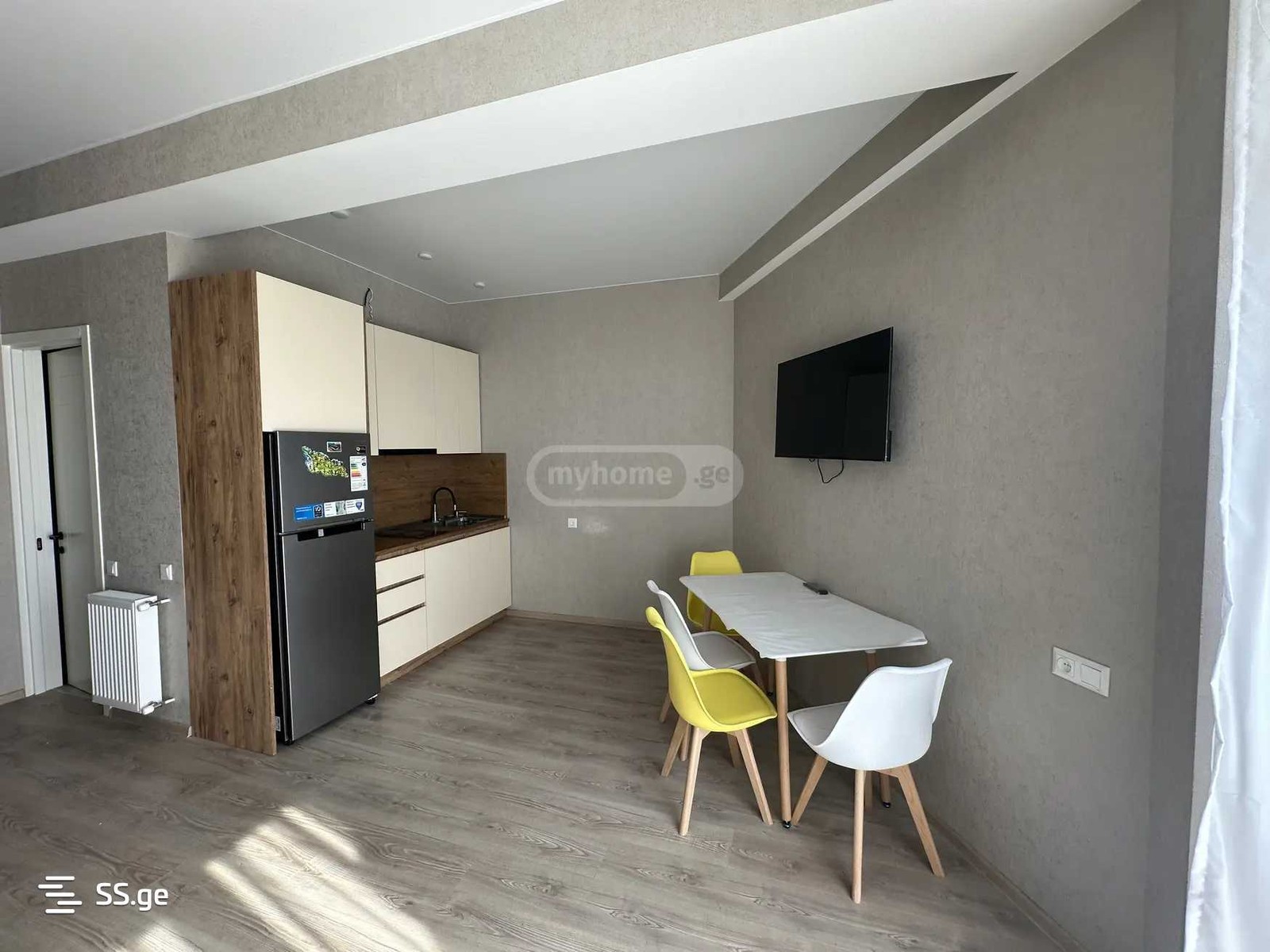 chargali st. - 1 rooms