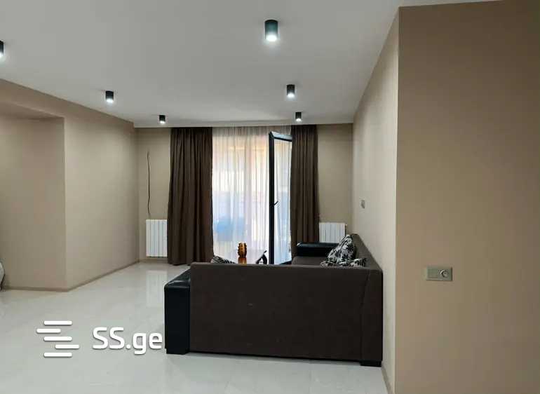 al. ioseliani st. 0 - 3 rooms