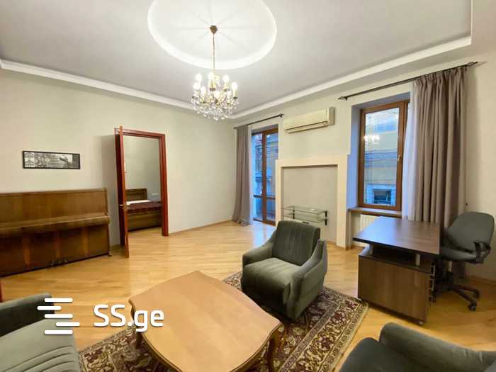 rustaveli avenue - 3 rooms