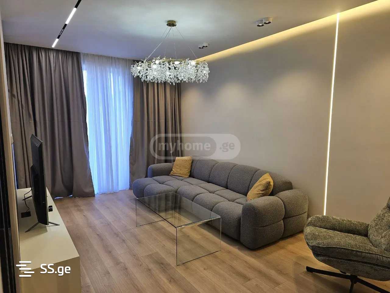 Marijani st. - 4 rooms