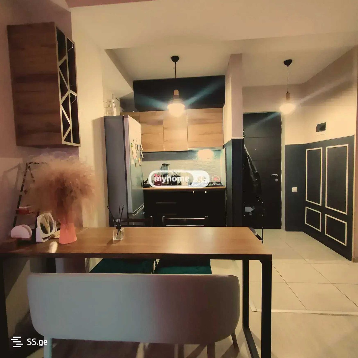 pataridze st. 24 - 2 rooms