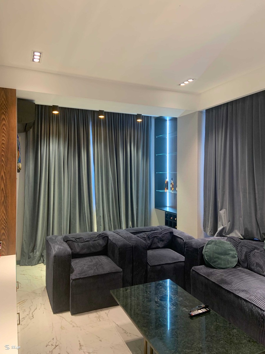 G.Nikoladze st. 15 - 3 rooms