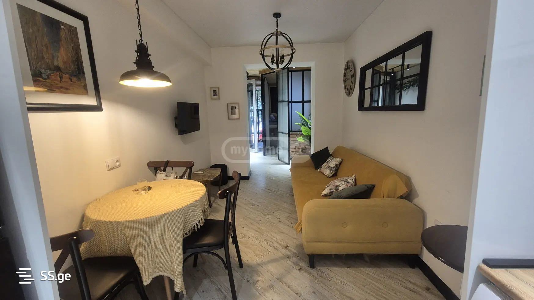 iosebidze st. - 2 rooms