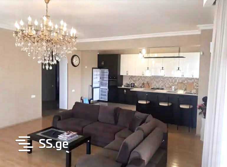 kostava st. - 4 rooms