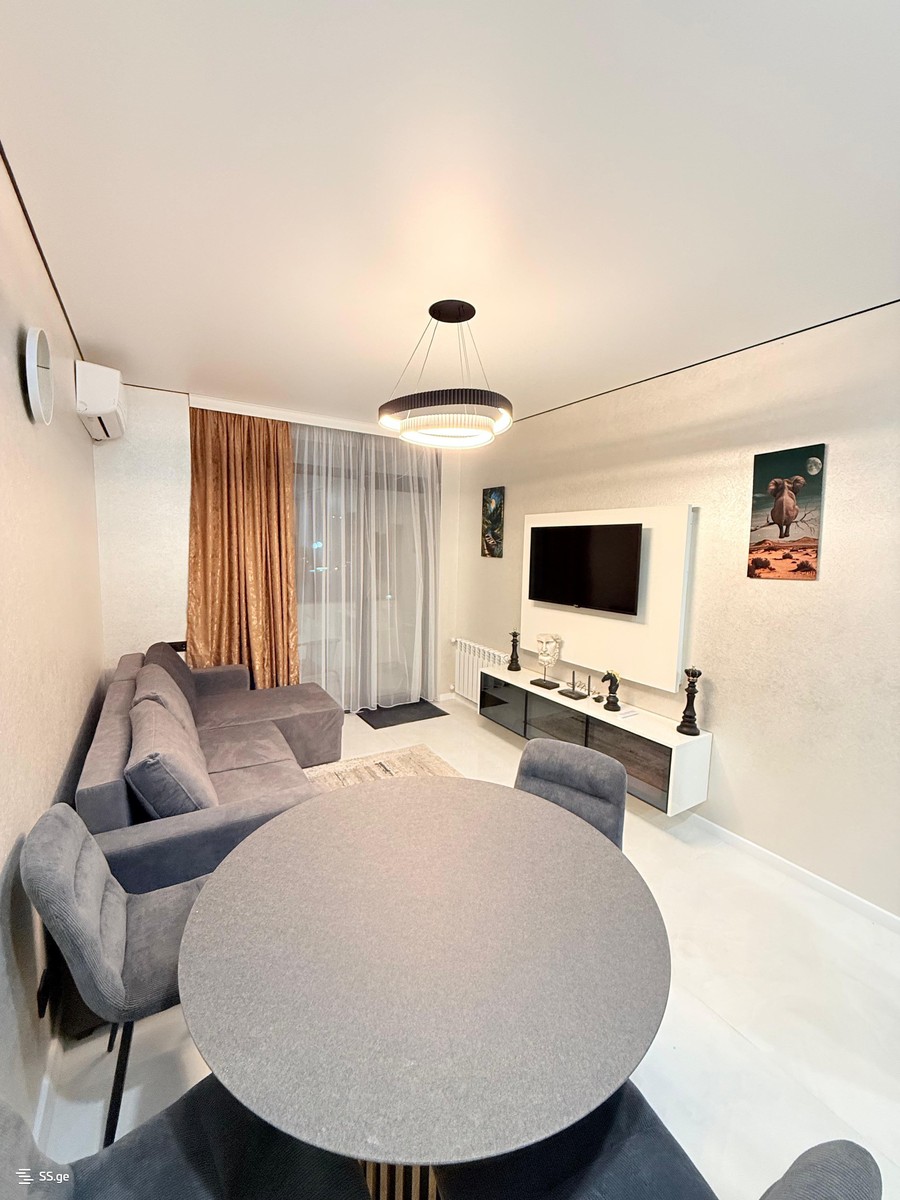 J. Shartava st. 30 - 2 rooms