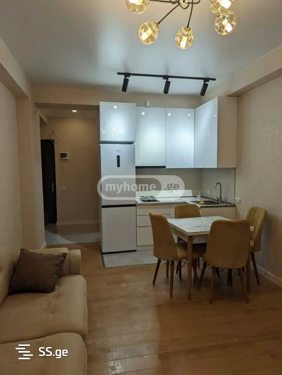 petre imeri st. - 2 rooms