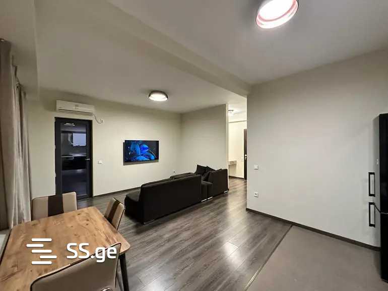 nucubidze st. - 2 rooms