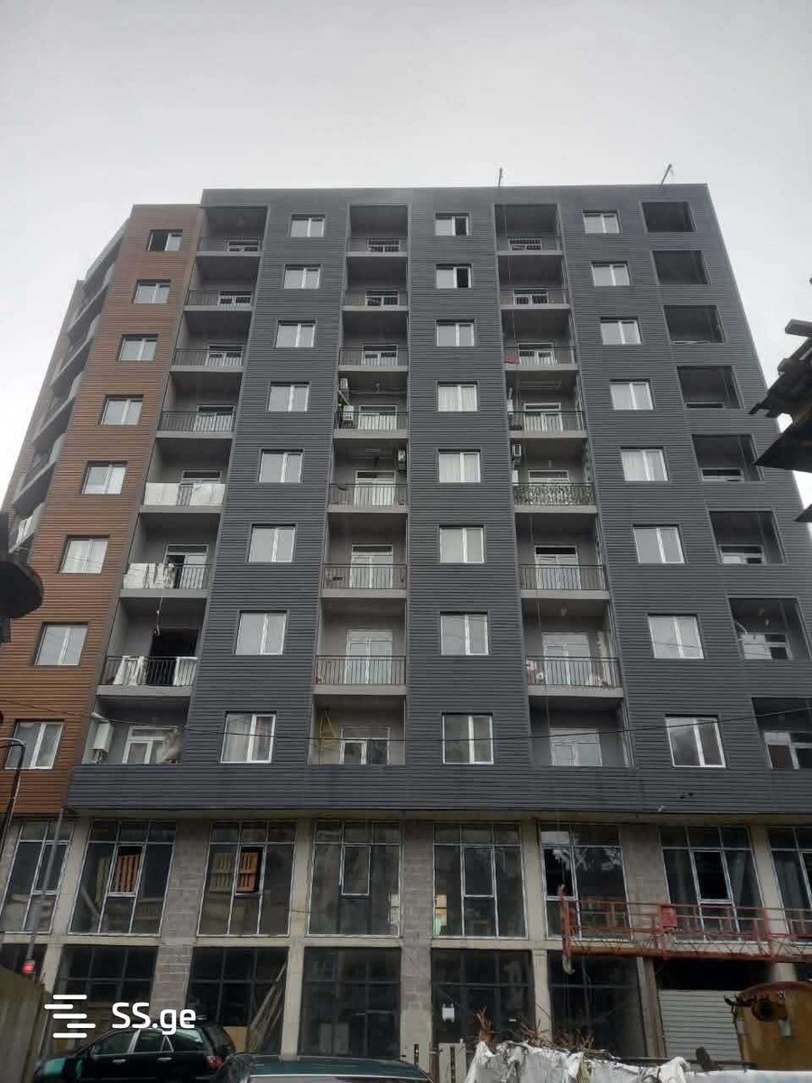 Ketevan Tsamebuli St. 18 - 3 rooms