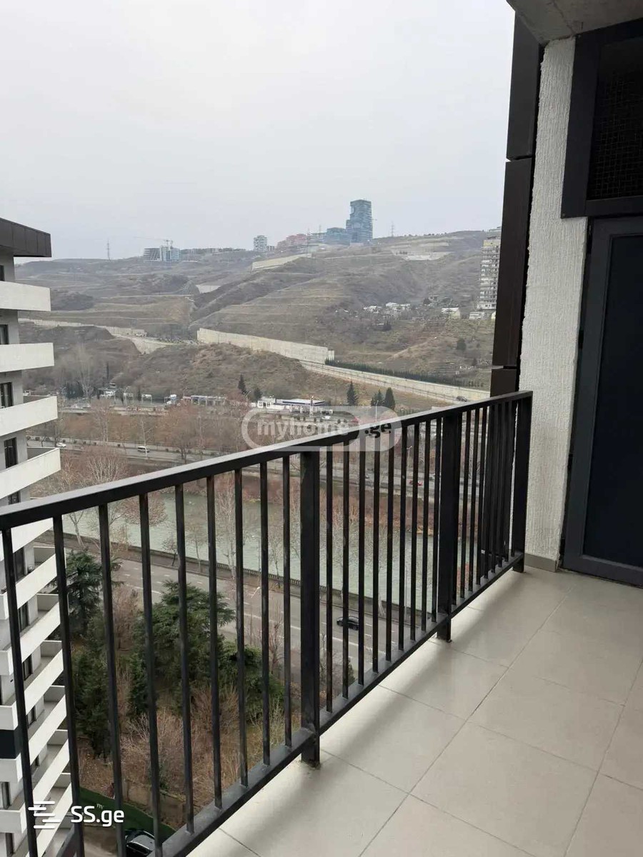 mirckhulava st. - 3 rooms