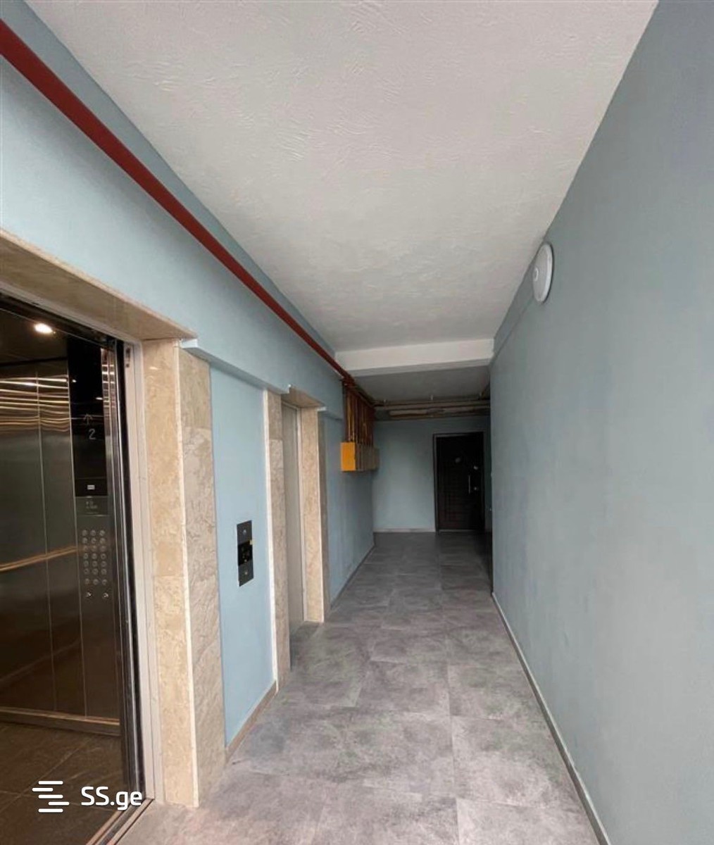 R. Nizharadze st. 3 - 2 rooms