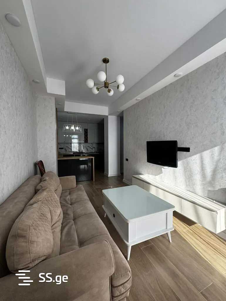 Phirtskhalava st. - 3 rooms