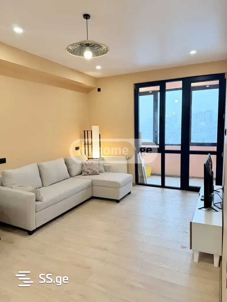 nadikvari st. 3 - 2 rooms