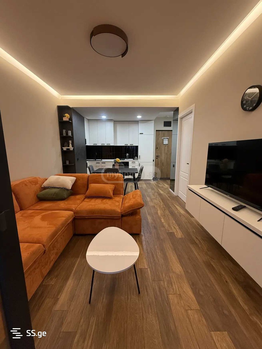 trialeti st. 36 - 2 rooms
