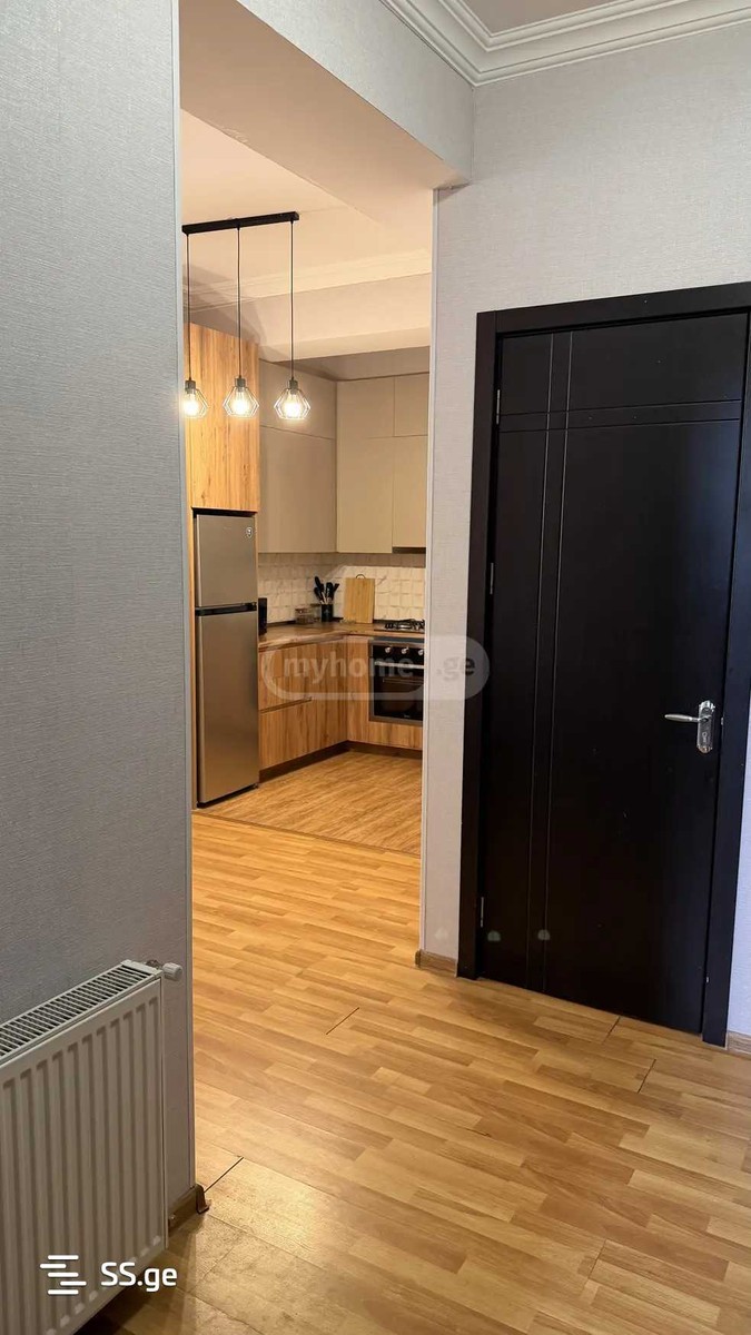 shartava st. - 2 rooms