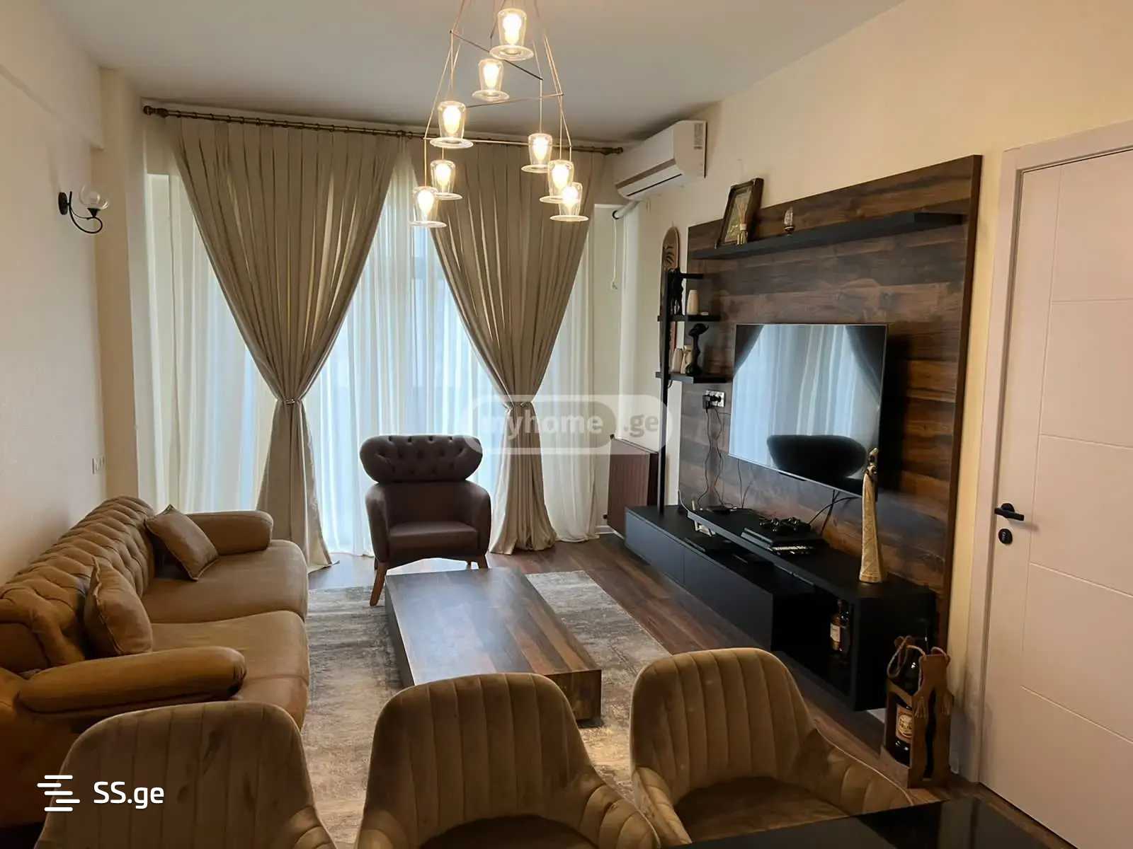 Artur Laisti st. 4 - 3 rooms