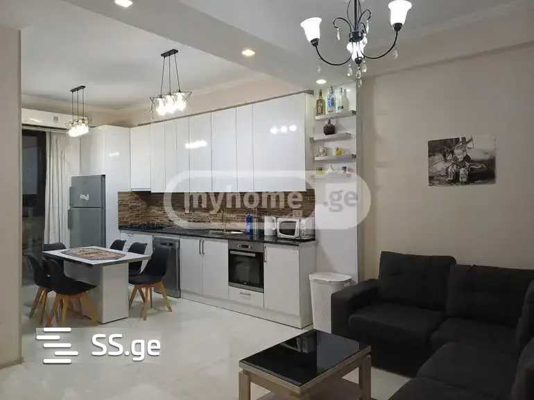 Chabua Amirejibi hwy - 3 rooms