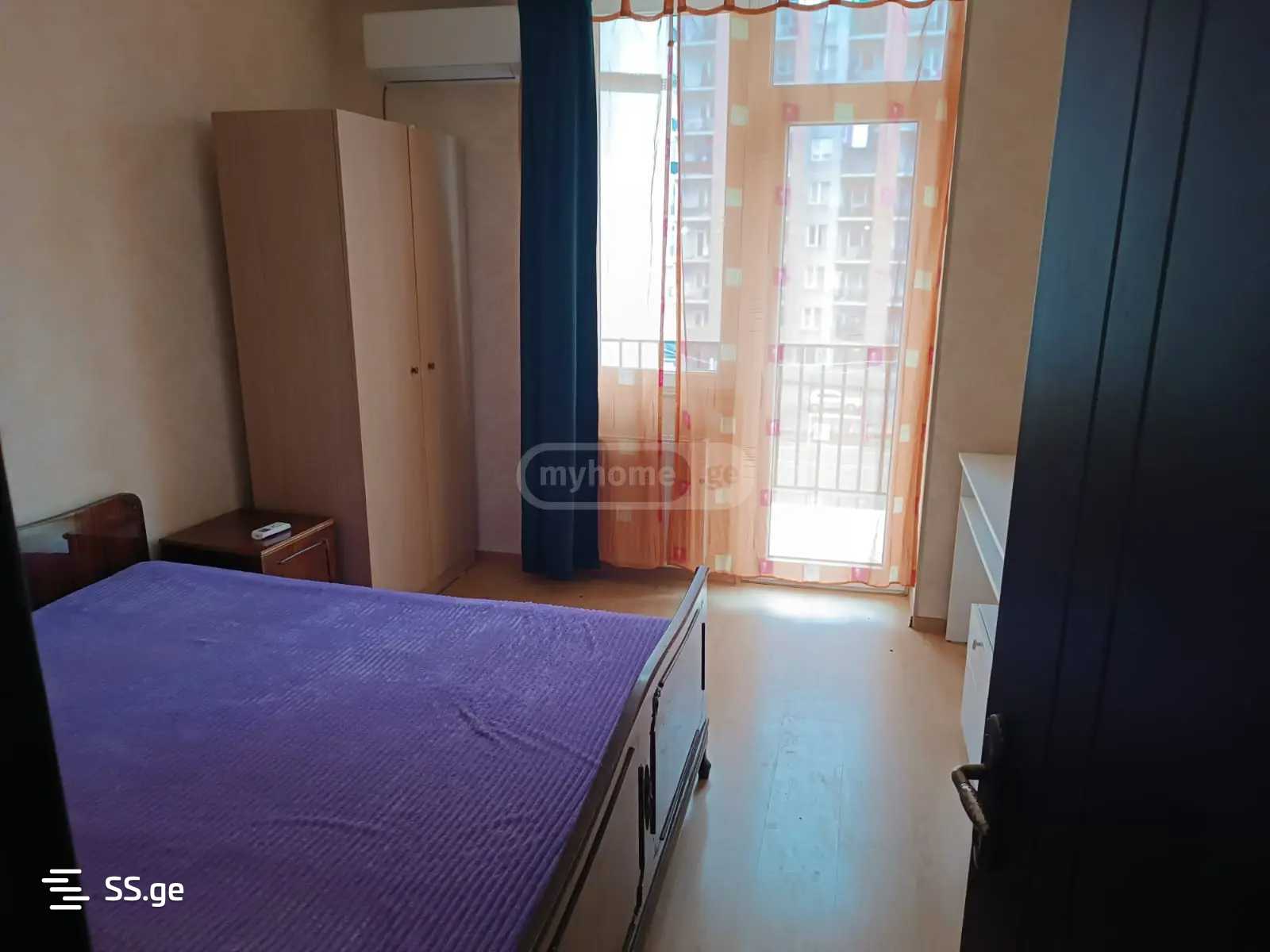 vasadze st. - 4 rooms