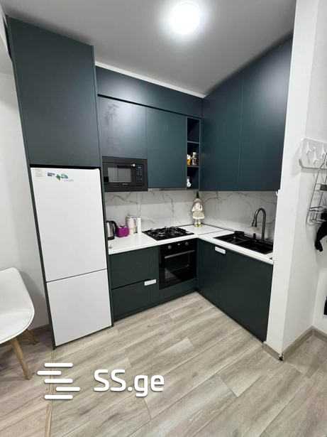 meqanizacia st. - 3 rooms