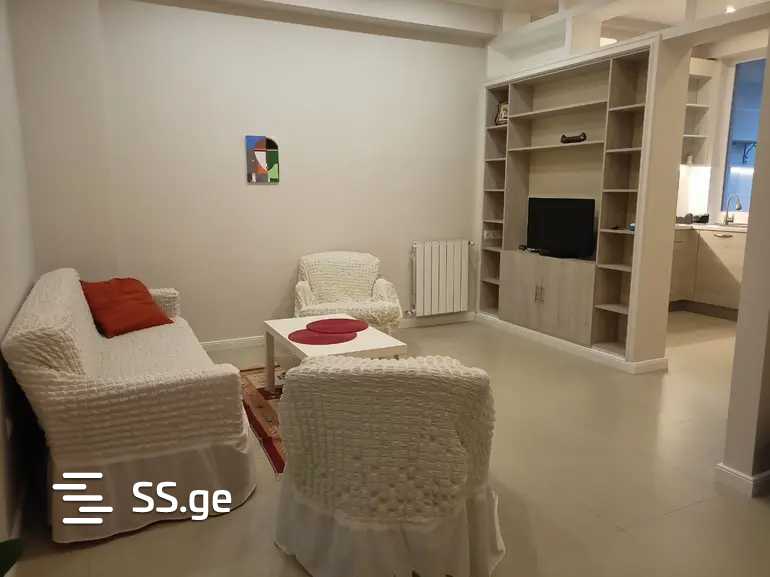 Politkovskaya St (jikia st.) - 2 rooms