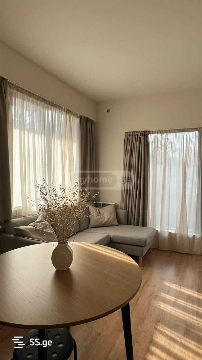 kavtaradze st. 21 - 2 rooms