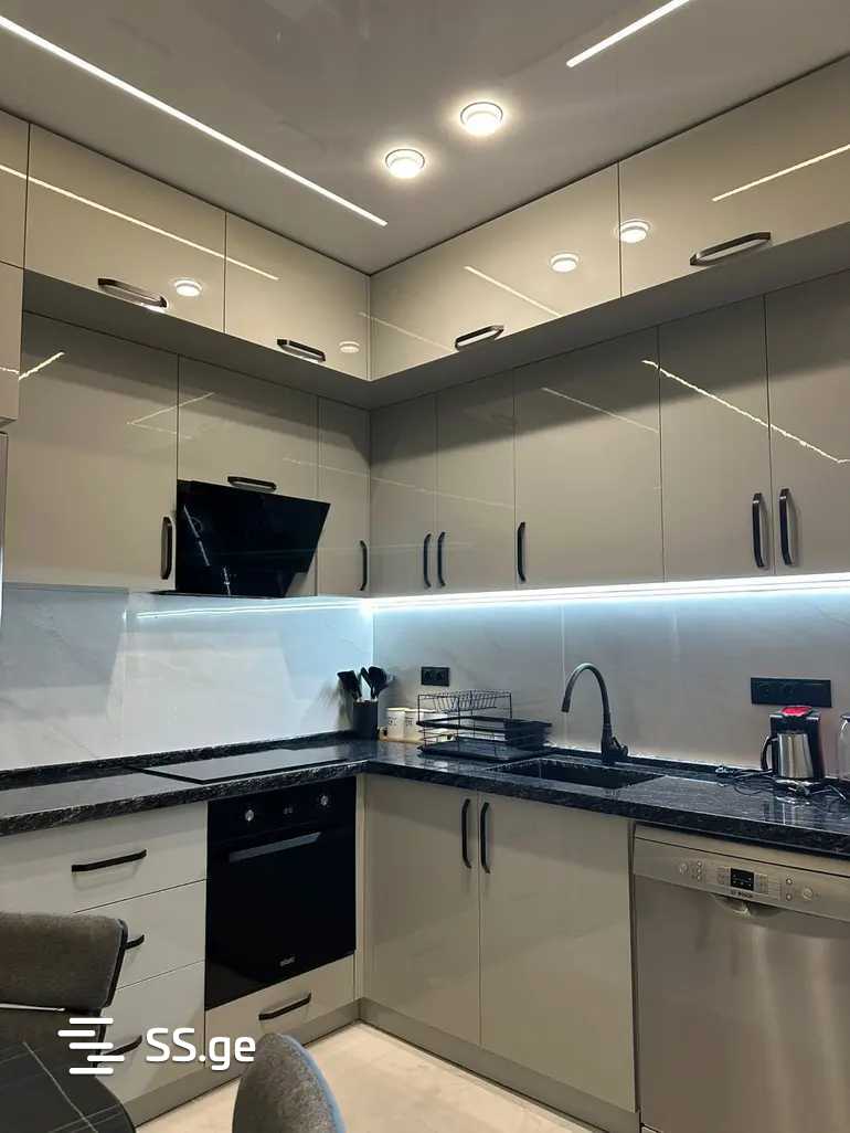 i. chavchavadze avenue 131 - 3 rooms