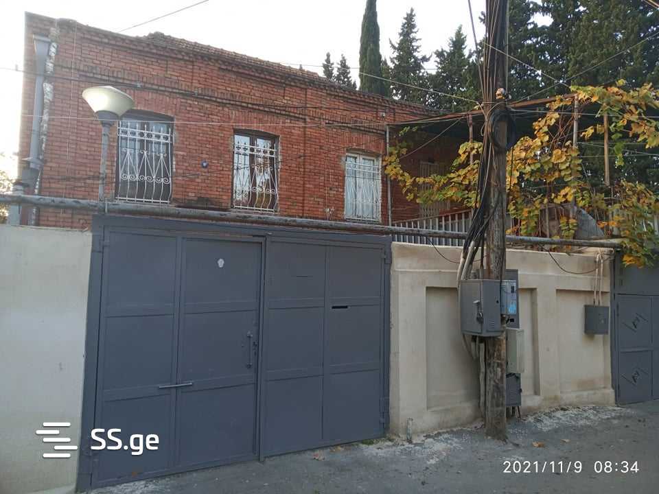 Ts. Dadiani st. (nadzaladevi) 8ა - 1 rooms