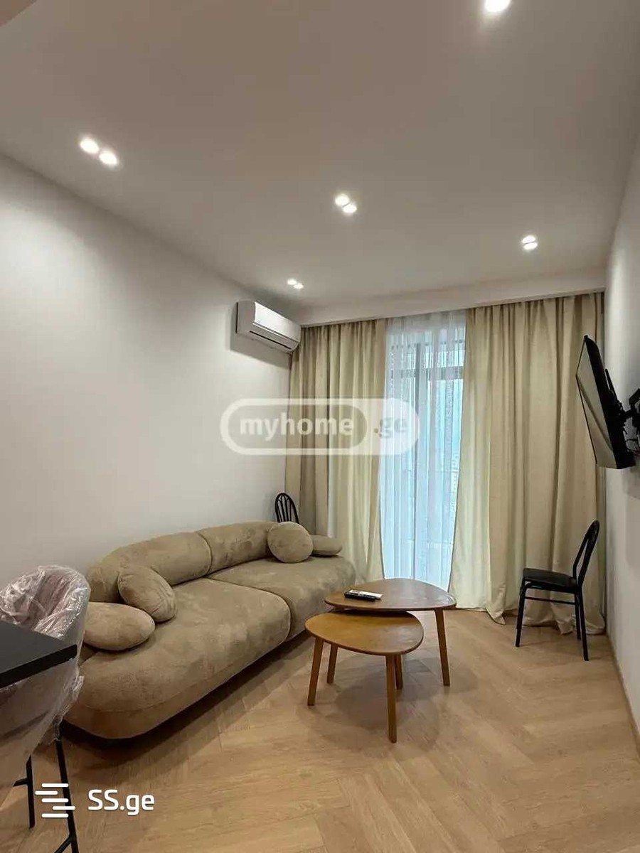 meqanizacia st. - 2 rooms