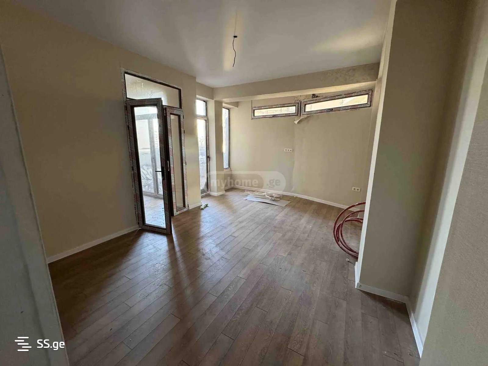 nino ramishvili st. - 4 rooms