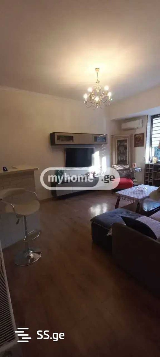 ketevan tsamebuli avenue (avlabari) - 2 rooms