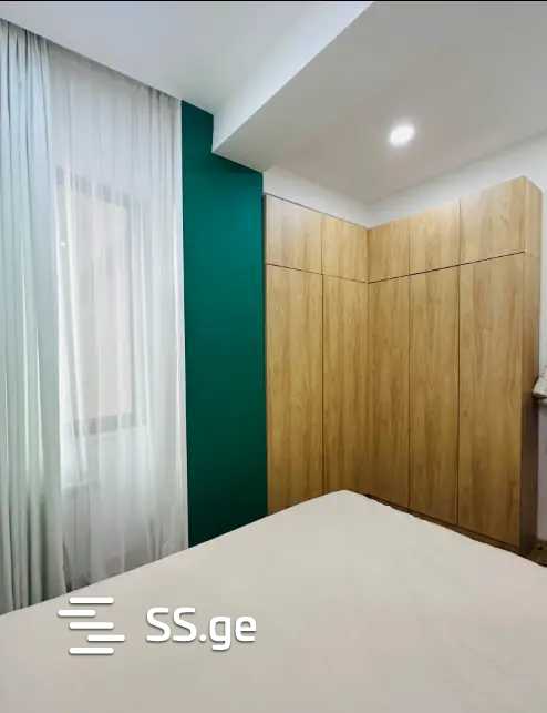 Vepkhistkaosnis st. - 2 rooms