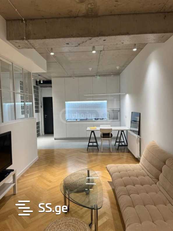 kiacheli st. - 2 rooms