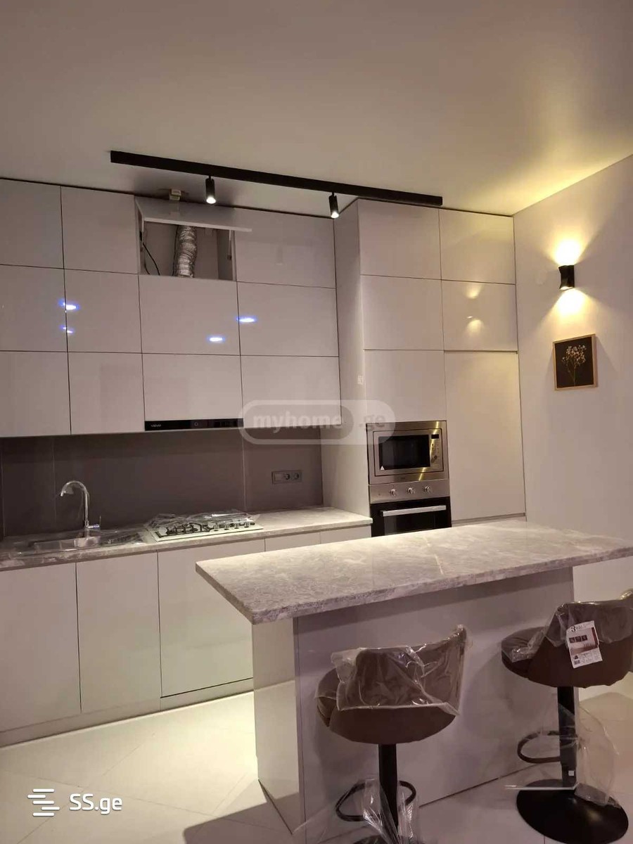 Rustavi hwy - 3 rooms