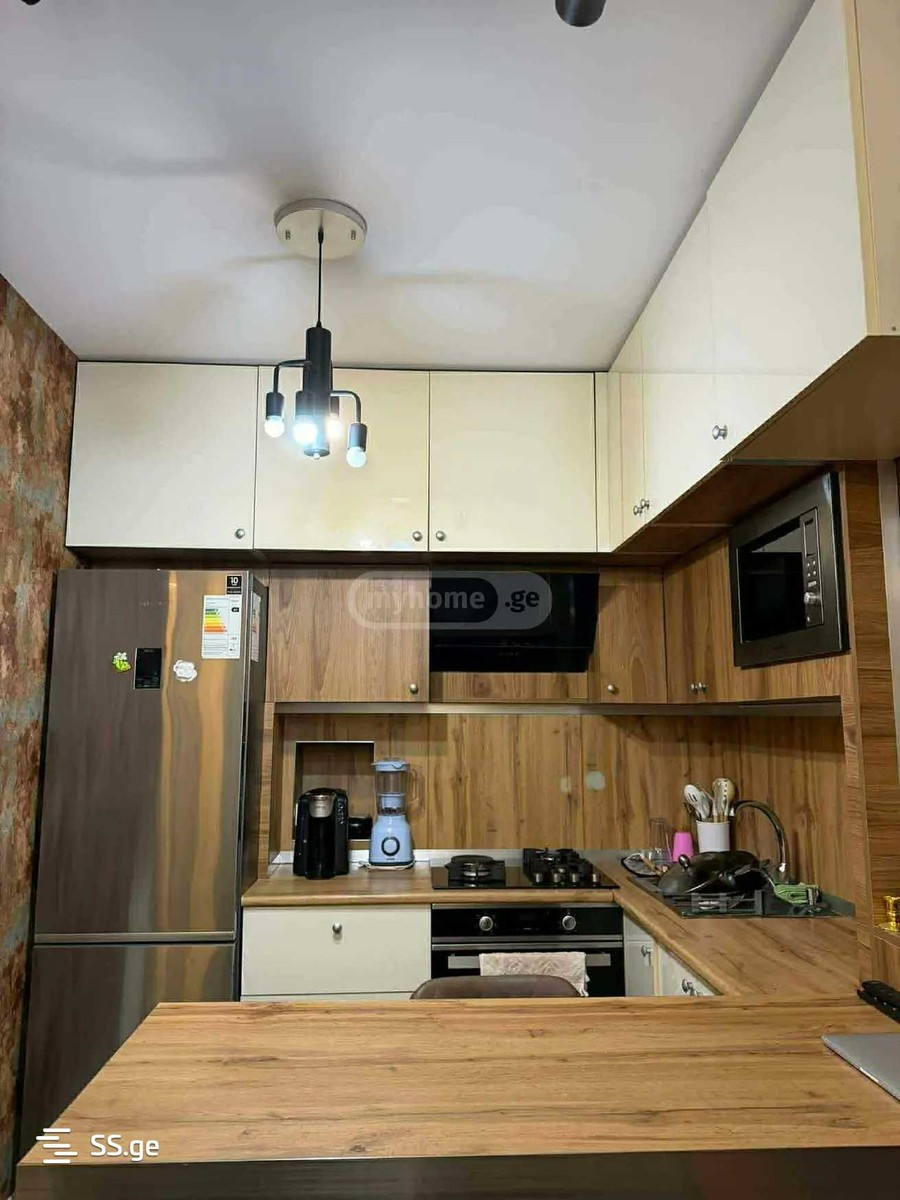 evdoshvili st. - 2 rooms