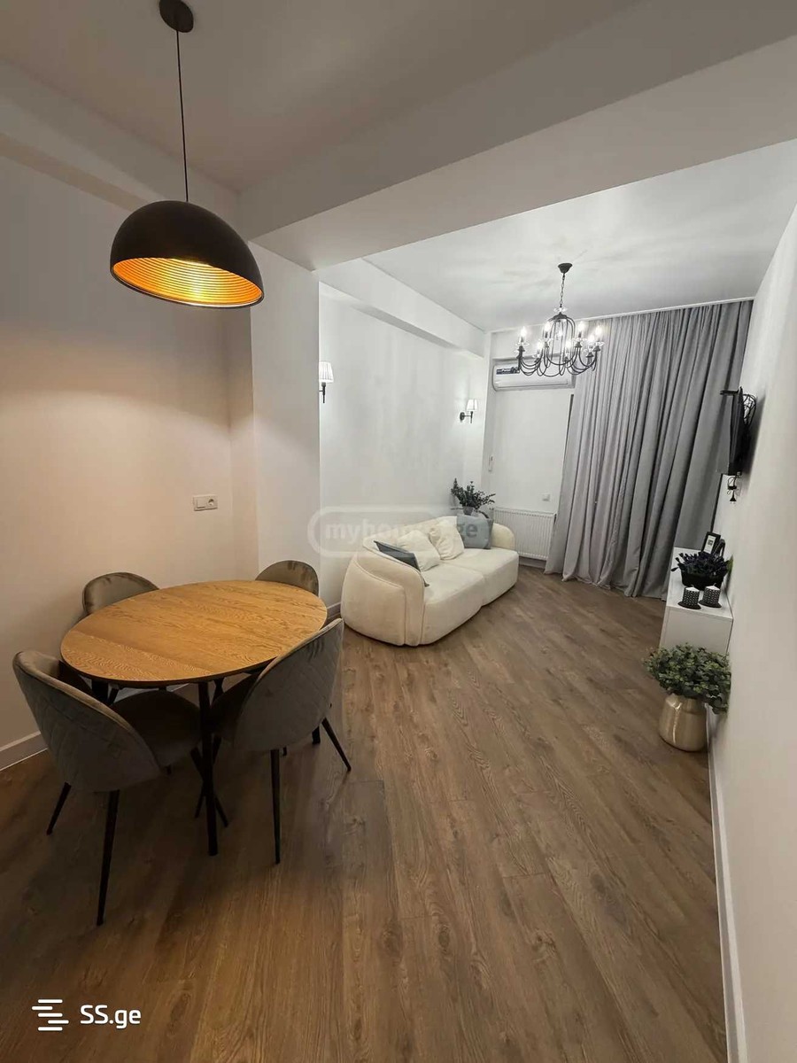 mirckhulava st. - 2 rooms