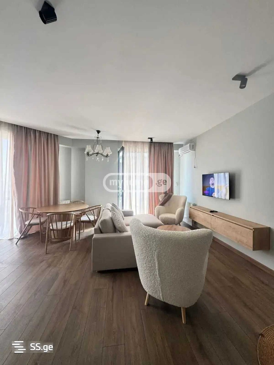 Suliko Tortladze St. - 2 rooms