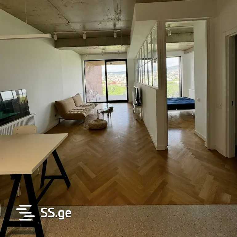 kiacheli st. - 2 rooms