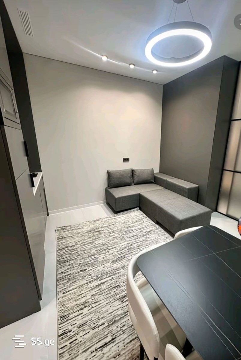 Angis st. 2nd lane 8 - 1 rooms